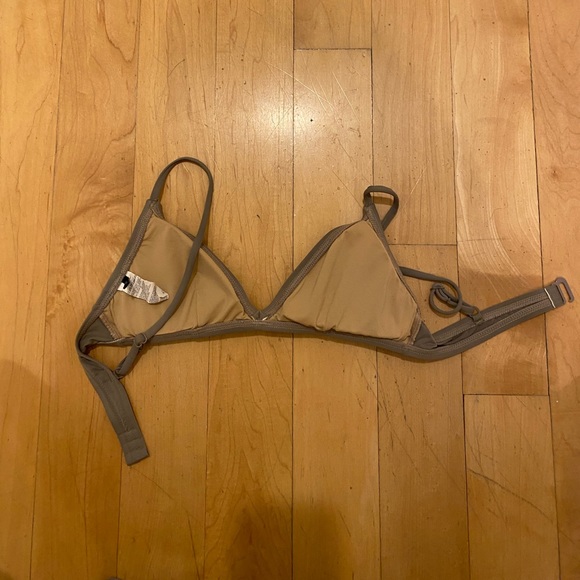 J. Crew XSmall Bikini Set in Earth - Picture 3 of 5